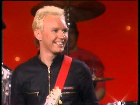 Dick Clark Interviews Steel Breeze - American Bandstand 1982