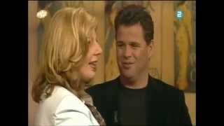 Duet met Andre Hazes Donker om je heen bij omroep Max