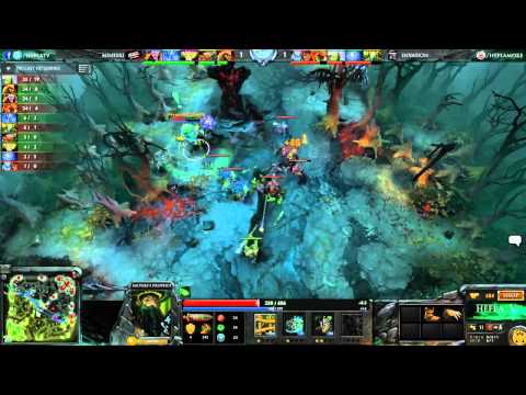 joinDOTA League JDL ||| Mineski vs Invasion ||| Game 2