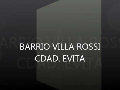 VILLA ROSSI - CIUDAD EVITA