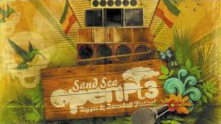 Sand Sea Open 2010 - Jingle von MANJA - Reggae & Dancehall Festival