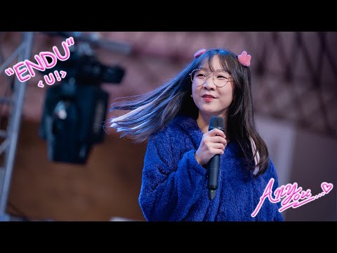 [4K][Fancam] Peach You Endu - U! @TANABATA FESTIVAL, The Market, Bangkok, 230716