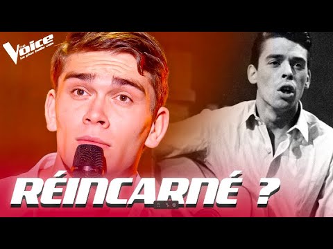 Jacques Brel - Fernand - Alphonse | The Voice 2024 | Blind Audition