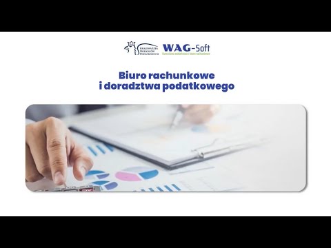 Wag-Soft Grabarski i Partnerzy Sp.p. Doradcy Podatkowi - video