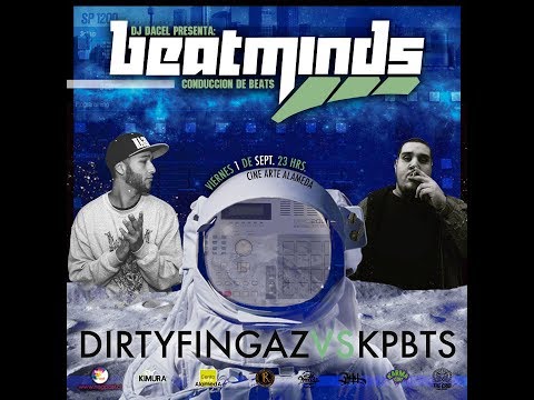 BEATMINDS LOS MEJORES DE LA DECADA "DIRTYFINGAZ VS KPBTS
