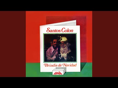 Video Triste Navidad (Audio) de Santos Colón