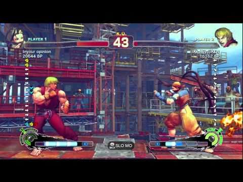 Inyour opinion (IB) vs. KichijyoKen (KE)