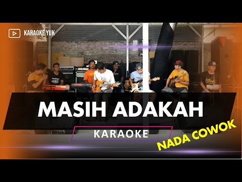 MASIH ADAKAH CINTA NADA COWOK PRIA KARAOKE