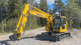 بيع حفارة صغيرة Komatsu PC138US-11E0 - صورة 4 | Machineryline DZ حفارة صغيرة Komatsu PC138US-11E0 | صورة 4 - Machineryline