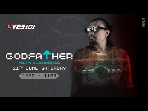 Godfather Radioshow - Subandrio - Episode 003