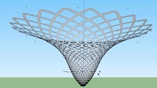 How To Use FFD in Sketchup