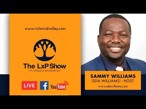 The LxP SHOW LIVE: #106 - Mz Yankey
