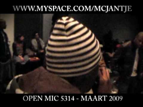 MC JAN   open mic 5314 - demo-track