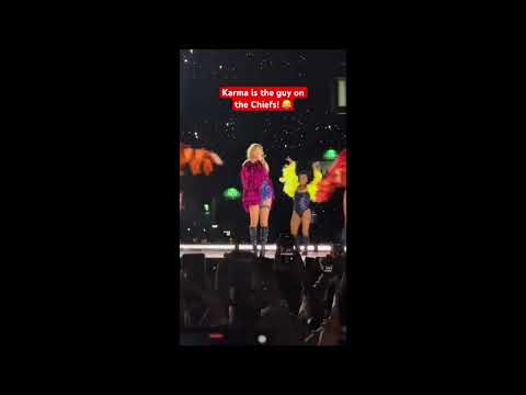 THREADS - KARMA IS A GUY ON THE CHIEFS - TRAVIS KELCE REACTION