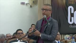 Carlos Júnior - A CIROULA SACERDOTAL!