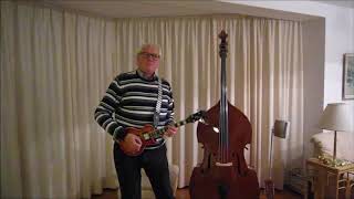 Dont Get Around Much Anymore (my cover of Rod Stewart&#39;s version)