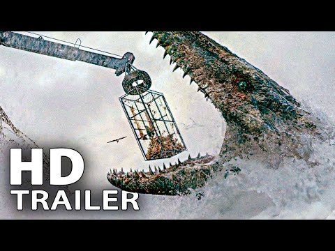 Neue KINOFILME 2022 Trailer Deutsch German (KW 23) 09.06.2022