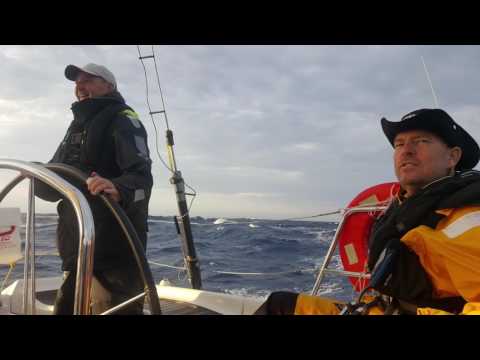 Pelagic Magic Sydney Hobart 2016