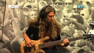 Delain - Are You Done With Me   Live at 3fm@Stenders Late vermaak 07-06-2013