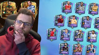 Prime Hero Players, Fantasy Upgrade Breakdown, and Our First Max Rated Player! FIFA Mobile RTG ep 29