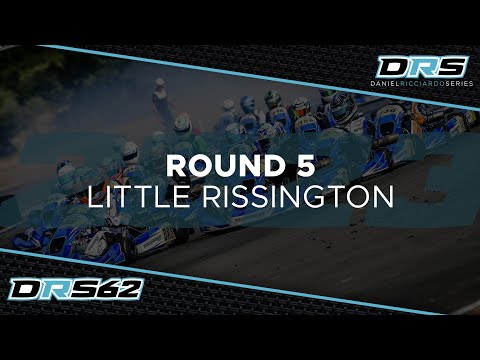 DRS62 - Daniel Ricciardo Series 2023 - Round 5 - Little Rissington
