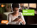 Wieso Sind Funklöcher Ein Problem Logo Nachrichten Vom 31 05 25