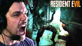 LE MYCOMORPHE - Resident Evil 7 #4