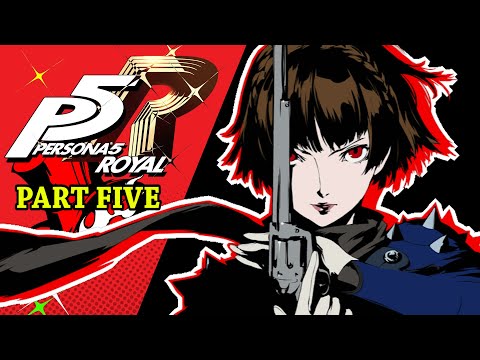 I Have Become The Persona 5 Royal. The Full Okumura Arc