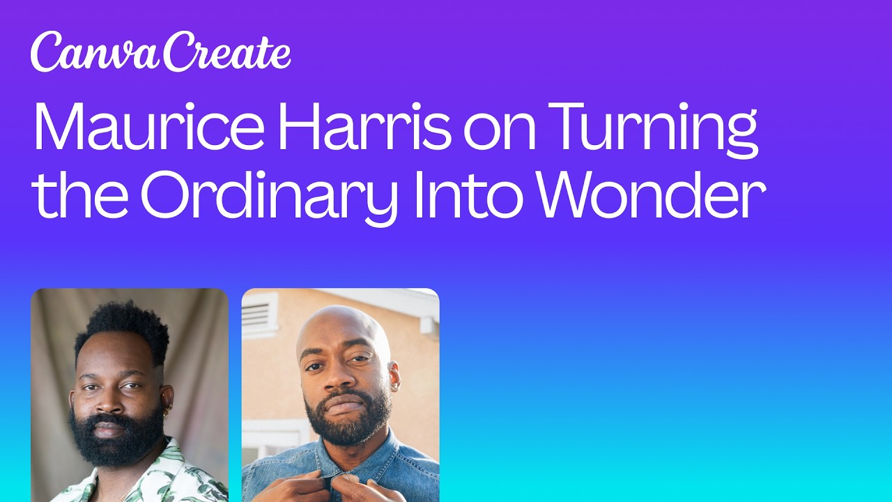Canva Create: Imagination Stage