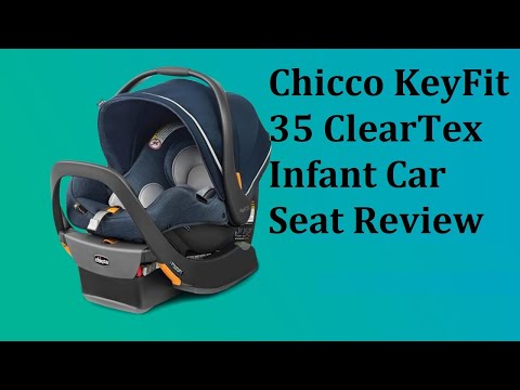 Chicco KeyFit 35 Review : How Good Is This New Car Seat?