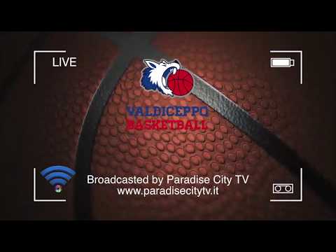 Serie B Girone C 2017-2018 - Sicoma Valdiceppo vs. Virtus Basket Civitanova