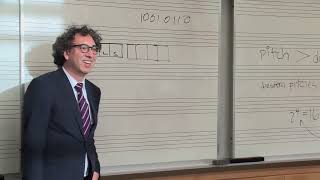 Class 4 Video: Intro to Scores and Music Representation