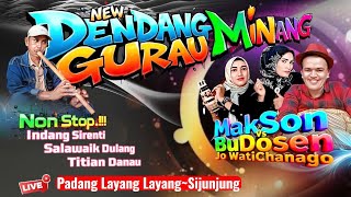 Download lagu Non Stop Saldut Minang Rancak Mak Son Vs Bu Dosen Jo Wati Chaniago Di Alek Gadang Rang Sijunjung mp3