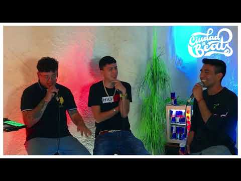 LA FINESSE JUGG  - ENTREVISTA & LIVE