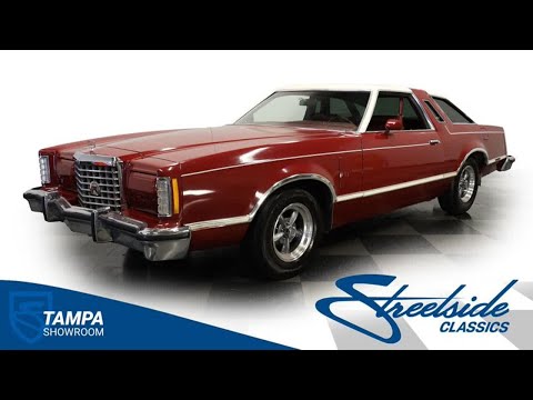 1977 Ford Thunderbird (CC-2008794) for sale in Lutz, Florida