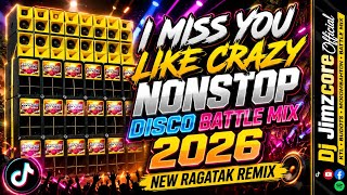 Download lagu NEW I MISS YOU LIKE CRAZY NONSTOP DISCO BATTLE MIX 2026 - RAGATAK REMIX mp3 Download lagu NEW I MISS YOU LIKE CRAZY NONSTOP DISCO BATTLE MIX 2026 - RAGATAK REMIX mp3