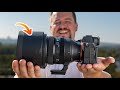 The Sigma 135mm F 1 4 Art Is MASSIVE And MAGNIFICENT