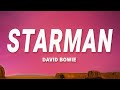 David Bowie Starman Lyrics