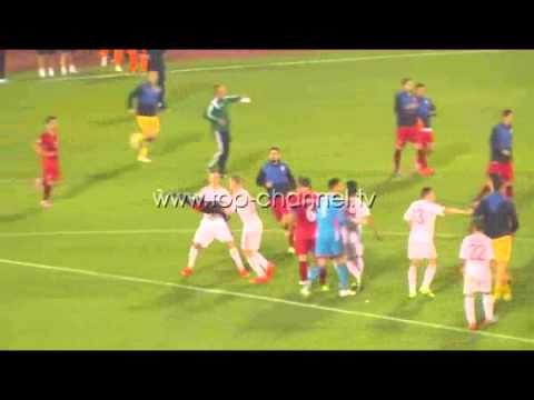 Procesi Sportiv, 12/10/2015 - Rrugëtimi i kombëtares