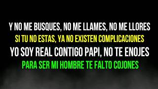 Sech, Anuel AA, Karol G - Miss Lonely ( Remix 2 )[Video Lyric]