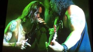 Slash feat. Myles Kennedy and The Conspirators - Ghost (live in São Paulo,BR 03/22/15)