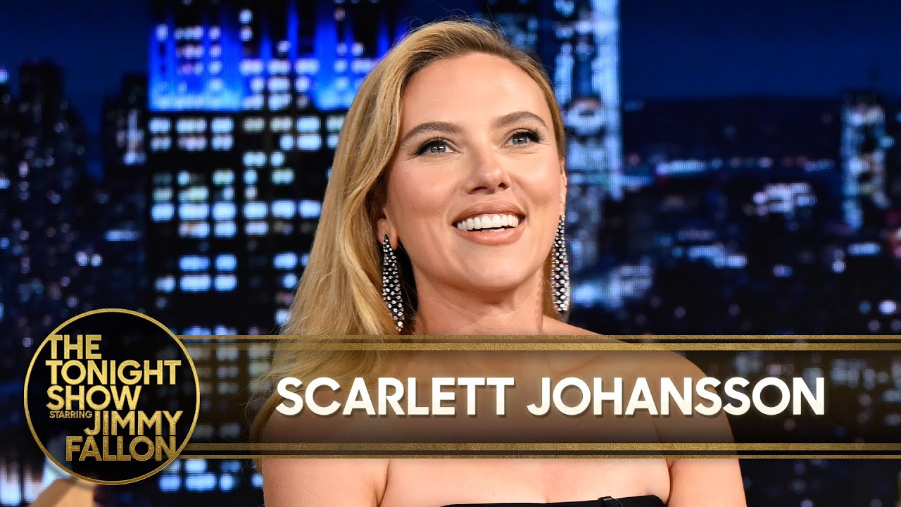 Scarlett Johansson — image