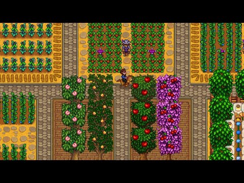 Stardew Valley - Melhores fazendas para começar a jogar - Critical