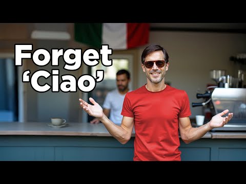 The One Italian Phrase Tourists Always Forget (But Locals Love)