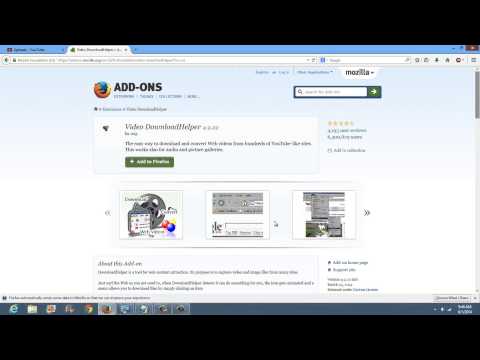 Download Video Downloadhelper Security Mp3 dan Mp4 Terupdate Gratis