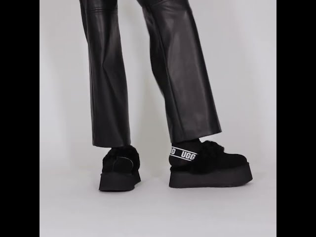 UGG FUNKETTE BLACK - SNEAKERS WOMEN | Courir.com UGG FUNKETTE BLACK - SNEAKERS WOMEN | Courir.com