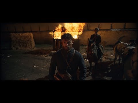 Трейлер Чорний ворон