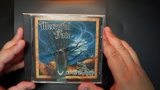 Mercyful Fate - In The Shadows / Unboxing Cd