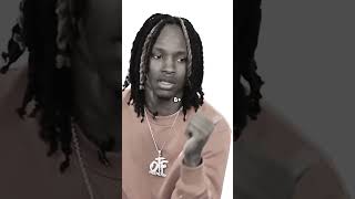 idk when I started being bad #kingvon #lildurk #oblock #1millionviews