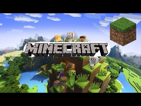 Insane Minecraft Collaboration with Friends